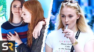 25 Crazy Facts About Sophie Turner That Will Surprise Fans [upl. by Aicilav]