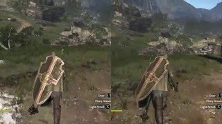 Dragons Dogma Dark Arisen PC Mod Texture [upl. by Cirderf452]