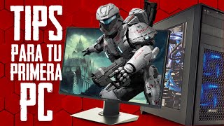 10 Tips Para Tu Primera PC Gamer [upl. by Syverson413]