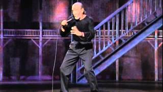 George Carlin  Flying Live from NYC 92 [upl. by Nimajneb]