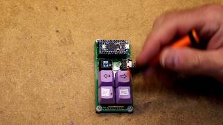 Automating Mouse and Keyboard with an Arduino Pro Micro [upl. by Kirstin]