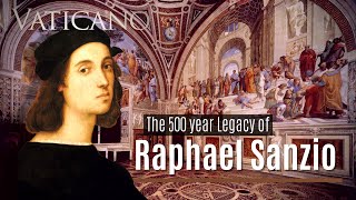 2020 The Year of Raphael His Life amp Greatest Works  EWTN Vaticano Special [upl. by Adialeda]