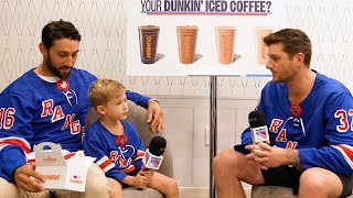 Junior Rangers Reporter Leo Trocheck  Episode 4 [upl. by Cresa]