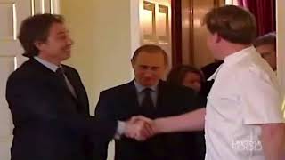 Gordon Ramsay scared of Vladimir Putin [upl. by Feliks451]