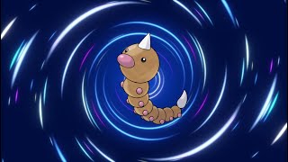 Weedle Evolution Line [upl. by Enelrak]