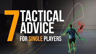 7 Tactical Advice for Single Players [upl. by Preiser]