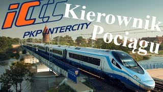 Kierownik pociągu PKP INTERCITY  Pendolino [upl. by Ahsenor]