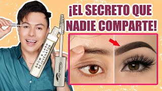 Trucos Para Tener Pestañas amp Cejas Perfectas y Envidiables  Yasmany [upl. by Audsley]