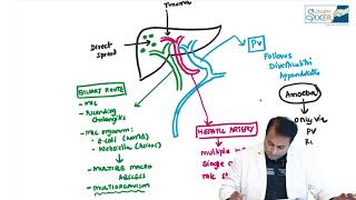 10 minute series Liver abscess [upl. by Dniren]