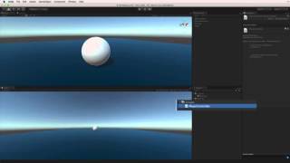 Unity Roll a Ball Tutorial 2 of 8 Moving the Player Unity Official Tutorials [upl. by Benedix]