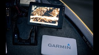 How to Install the Garmin 126SVTransducer [upl. by Hogarth]