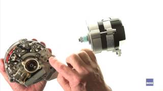 Generator To Alternator Conversion [upl. by Cleasta]