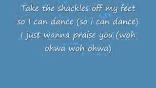 Shackles praise you by MARY MARY lyrics [upl. by Munt]