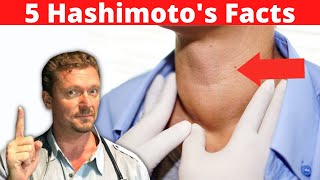 Best Nutrients For Hashimotos Thyroiditis – Dr Berg [upl. by Kina461]