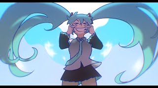 MIKU MIKU BEAM [upl. by Nolyad263]