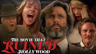 The Movie that RUINED Hollywood  Heavens Gate Part 1 [upl. by Biernat508]