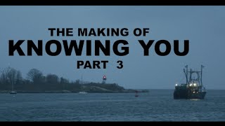 The Making of Knowing You  Kenny Chesney  Part 3 [upl. by Muldon]