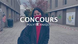 Concours Polytechnique 2021  témoignages des candidats [upl. by Nelleyram]