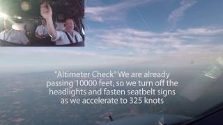 British Airways A380 Takeoff from Heathrow A Pilots Perspective [upl. by Ahsilrak841]