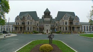 Inside the Ohio Reformatory Where The Shawshank Redemption Was Filmed [upl. by Oinesra]