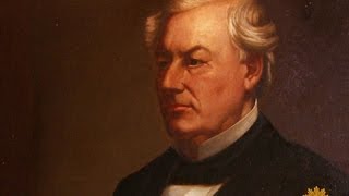 Millard Fillmore A presidential portrait [upl. by Aday]