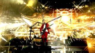 Muse  Starlight Live From Wembley Stadium [upl. by Currier]