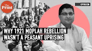 BR Ambedkar Annie Besant amp Sarvarkar have clearly called 1921 Moplah riots antiHindu Arun Anand [upl. by Ace538]