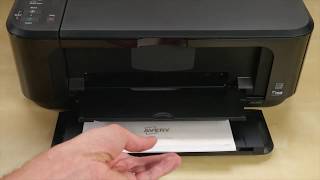 Printing Tips for Avery® Labels Cards and More [upl. by Nainatrad]