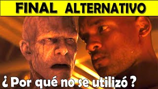 Explicación del Final Alternativo de Soy Leyenda [upl. by Royd539]