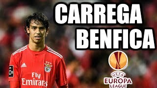 ♫ VAMOS LÁ BENFICA  Pedro Capó Farruko  Calma [upl. by Debby]