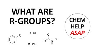 what are Rgroups [upl. by Parthenia13]