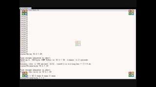 Cisco router traceroute commands [upl. by Naggem]