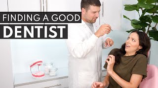 How To Find A Good Dentist [upl. by Marelya989]