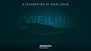 Mangusta 104 REV – A celebration of excellence – Mangusta Yachts [upl. by Llecram33]