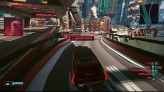 Cyberpunk 2077  How To Save Cars Youve Stolen Quicktips [upl. by Cecily]