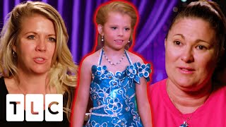 Pageant Mums Fight After Special Needs Contestant Is Interrupted On Stage  Toddlers amp Tiaras [upl. by Romelle50]