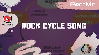 Rock Cycle Song [upl. by Natam157]