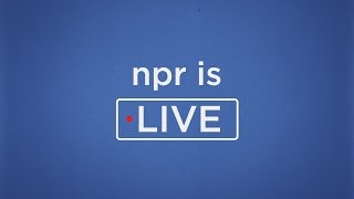 One Year of Facebook Live  NPR [upl. by Eimilb]