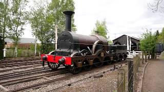 IRON DUKE at Didcot Railway Centre [upl. by Patterson]