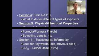 Introduction to MSDS [upl. by Atwood]