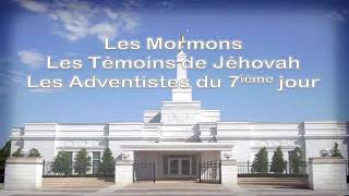 Lorigine du témoin de Jéhovah [upl. by Aibonez759]