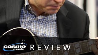 Eastman AR371CE  AR372CE Guitar Review [upl. by Geraldine]