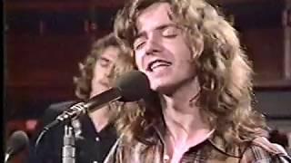 Wishbone Ash live TV performance 1971 two songs [upl. by Eberhard]