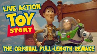 Live Action Toy Story [upl. by Luca]