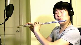 Yiruma  River Flows in You Flute Cover [upl. by Atteugram271]