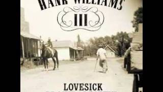 Hank Williams III Mississippi Mud [upl. by Llenra361]