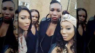 Who Are The Other Williams Sisters [upl. by Denae]