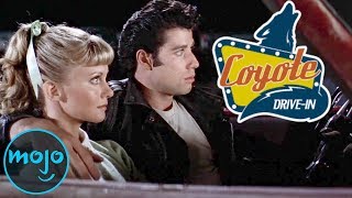 Top 10 DriveIn Movie Theaters That Still Exist in the US [upl. by Amsirahc905]