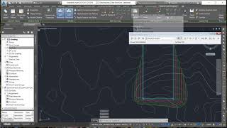 AutoCAD Civil 3D 2018  Grading Introduction [upl. by Aline]