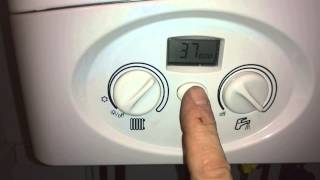 How to use a Ferroli boiler [upl. by Andel]